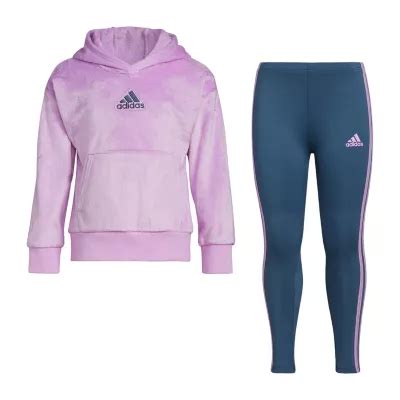 jcpenney adidas purple